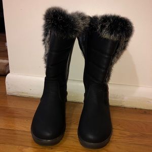 Winter boots